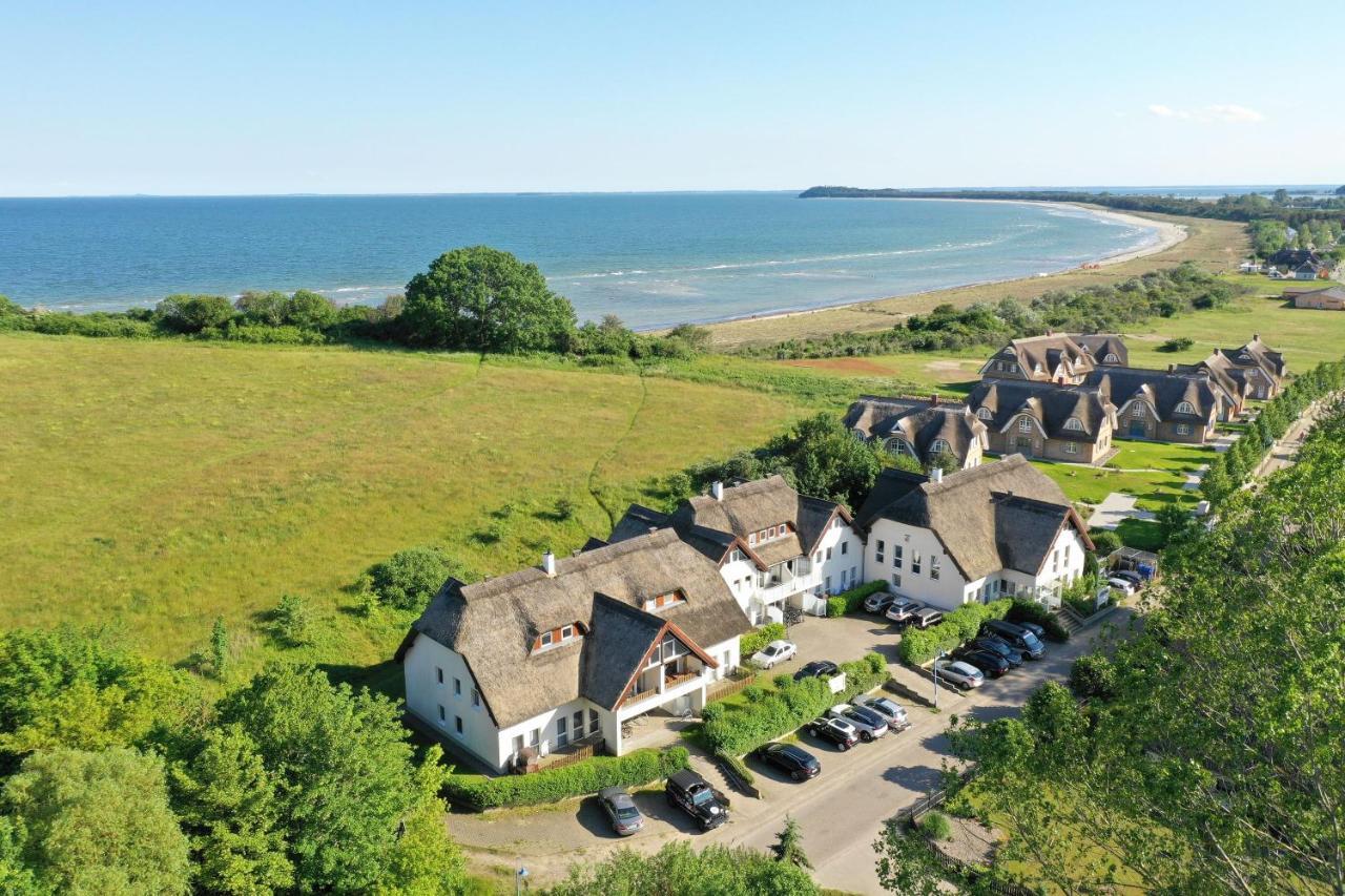 Strandnah Mit Terrasse, Gratis Nutzung Vom Ahoi Erlebnisbad Und Sauna In Sellin - Strandhaus Moenchgut Fewo06 Лоббе Экстерьер фото