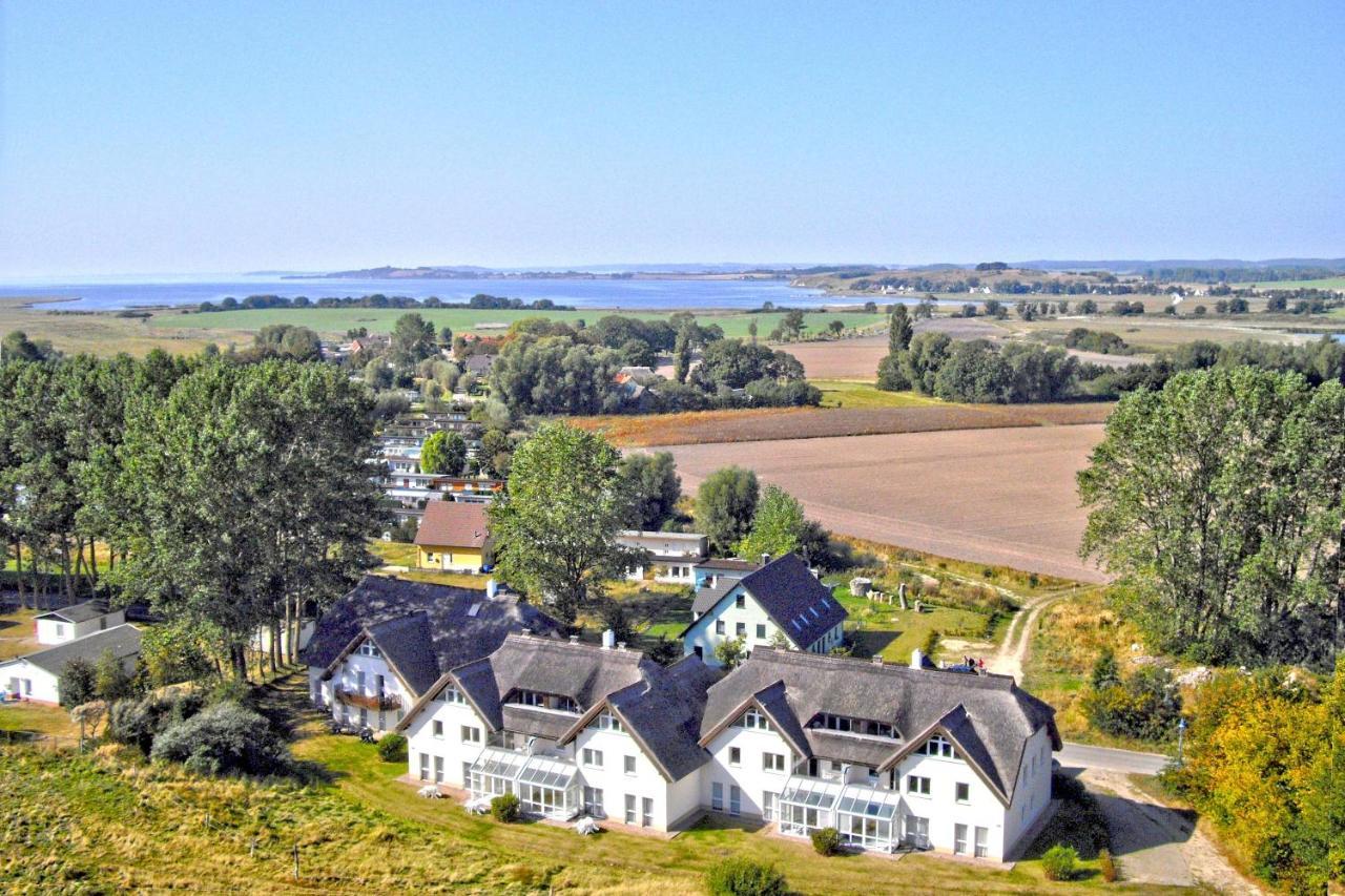 Strandnah Mit Terrasse, Gratis Nutzung Vom Ahoi Erlebnisbad Und Sauna In Sellin - Strandhaus Moenchgut Fewo06 Лоббе Экстерьер фото